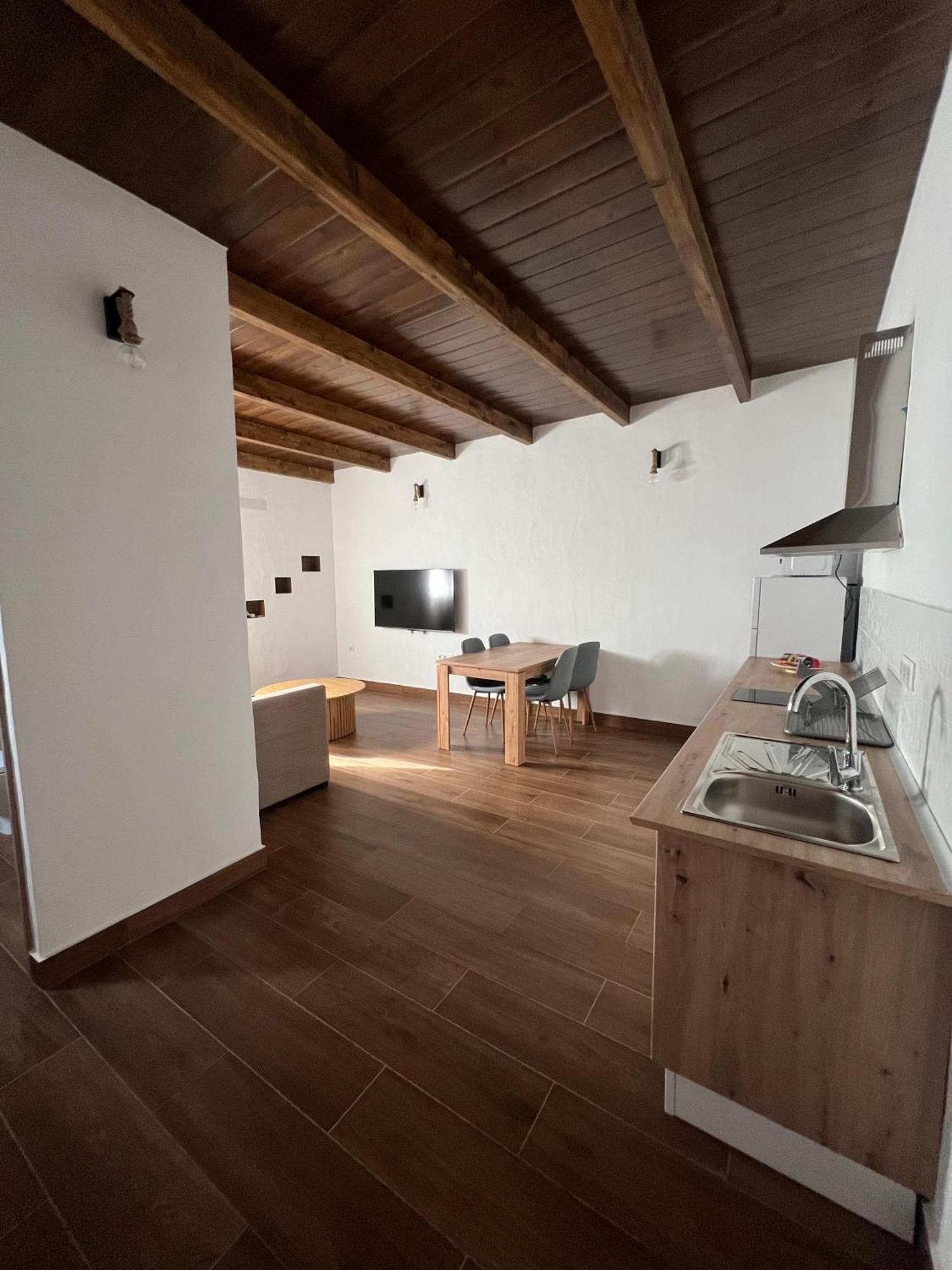 Apartamentos Violante Tuineje Extérieur photo