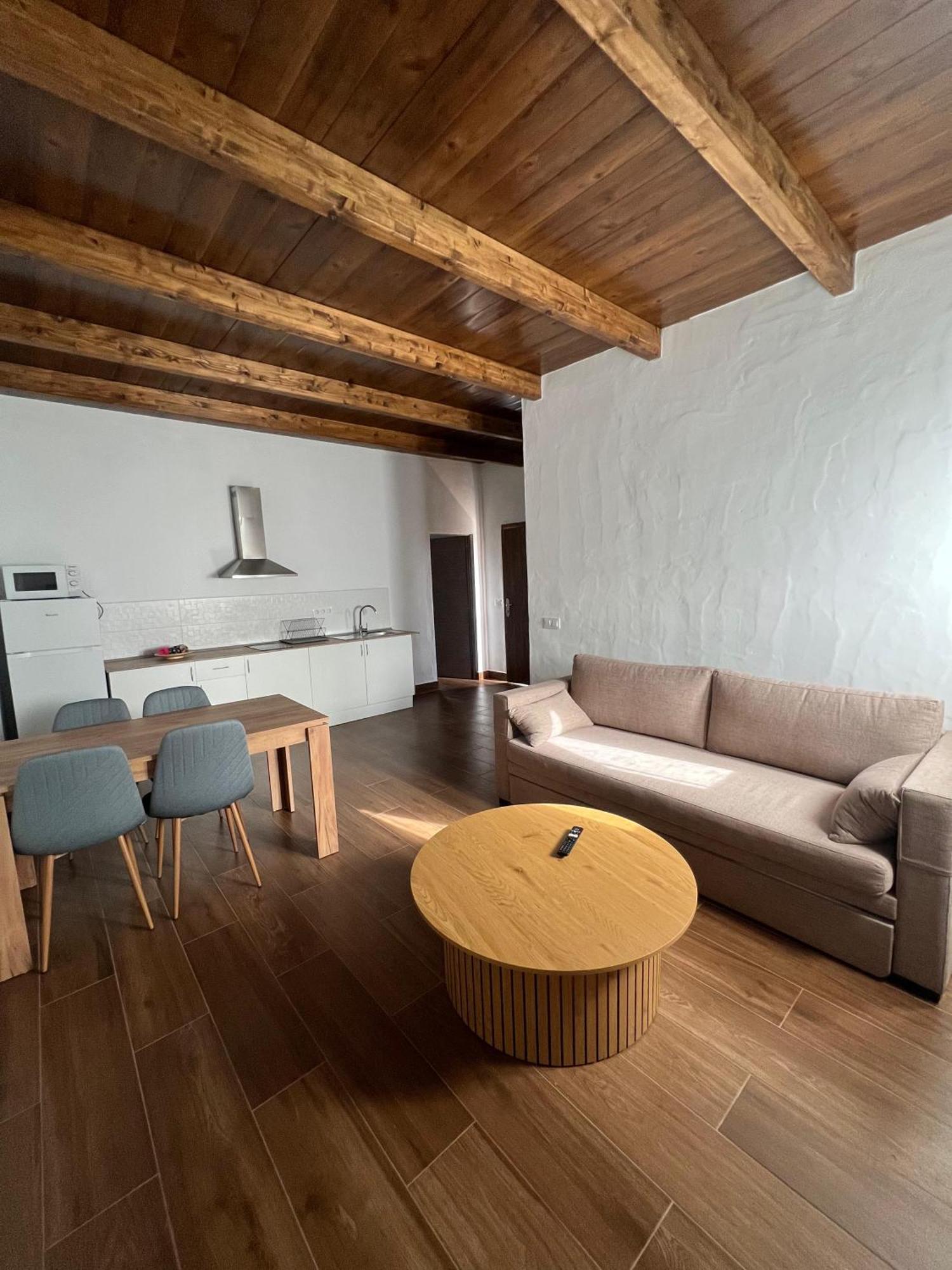 Apartamentos Violante Tuineje Extérieur photo
